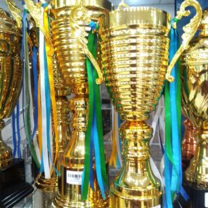 Glass style Trophy new Design # 2