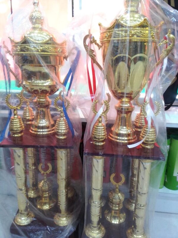 Big Size New Trophy Set