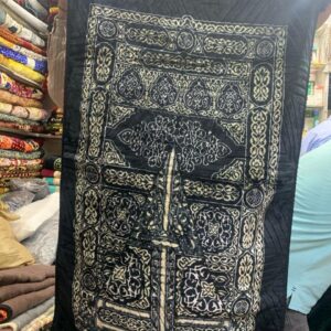 Khana Qaba Door Design Jayenamaz