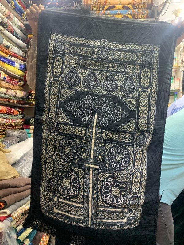 Khana Qaba Door Design Jayenamaz