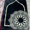 Back Support Prayer Mat (Jayenamaz) Foldable Baithak
