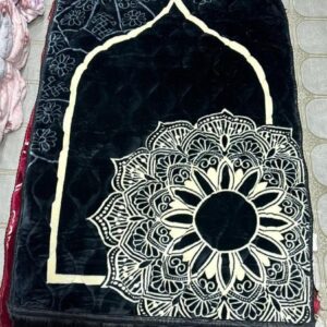 Luxury Prayer Mat ( Jayenamaz ) Bundle