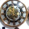 Golden Luxury Wall Clock