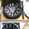 Black & White Wall clock