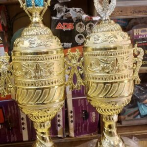 Plastic Big Size Trophies