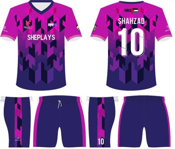 Sports T-Shirt Kit Shorts & T-shirt