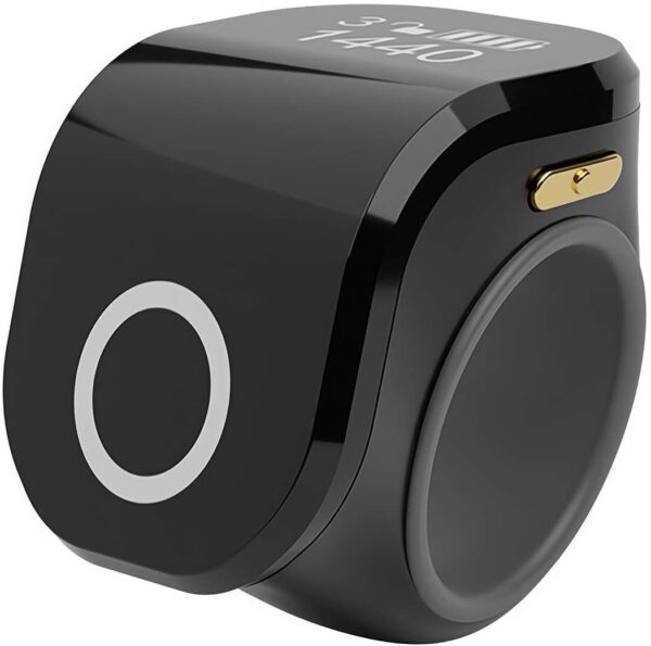 S10 Counter Ring Intelligent Sport Prayer Counter HD Display Long Endurance Waterproof Smart Ring Tasbih Tally for Muslim - Image 3