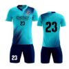 FootBall Theme T-shirt Kit with Shorts (Nikar)