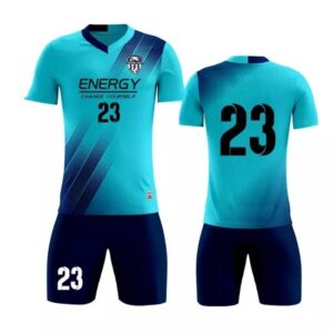 FootBall Theme T-shirt Kit with Shorts (Nikar)
