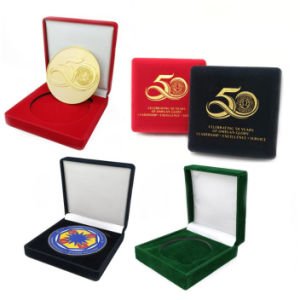 Alternative view of Medals Box