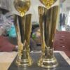 Football Championship Trophy Set (Metal )
