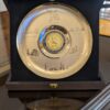 Round Brass Shields Golden with Printing