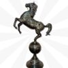 Antique Metal Horse High Quality