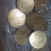 Gold Plated Medals Polish