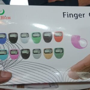 Alternative view of New Finger Counter