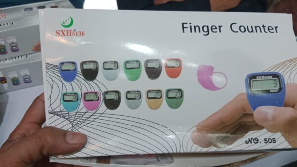 New Finger Counter - Image 2