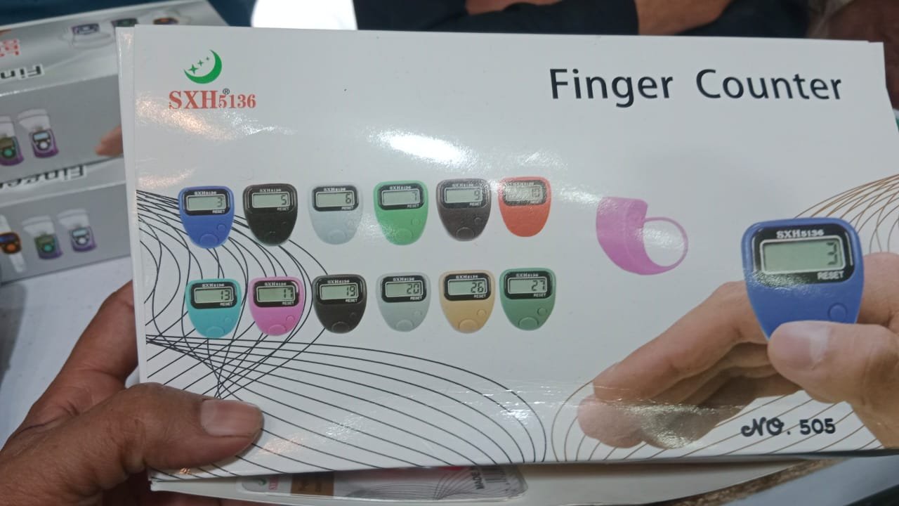 New Finger Counter - Image 2