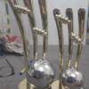 Cricket Trophy Set