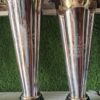 Brass Cricket Championship Trophies