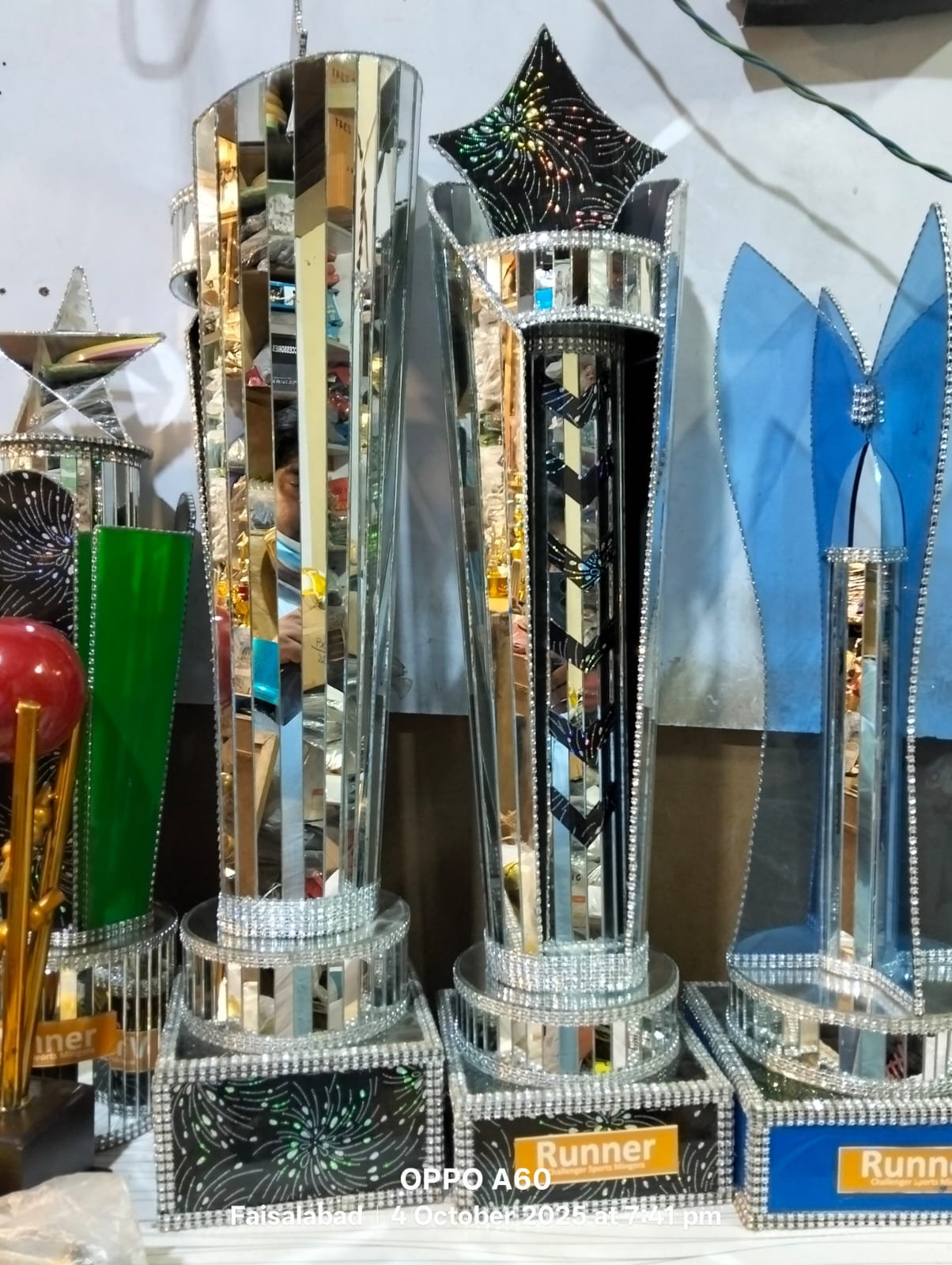 Fancy Mirror Trophies - Image 3