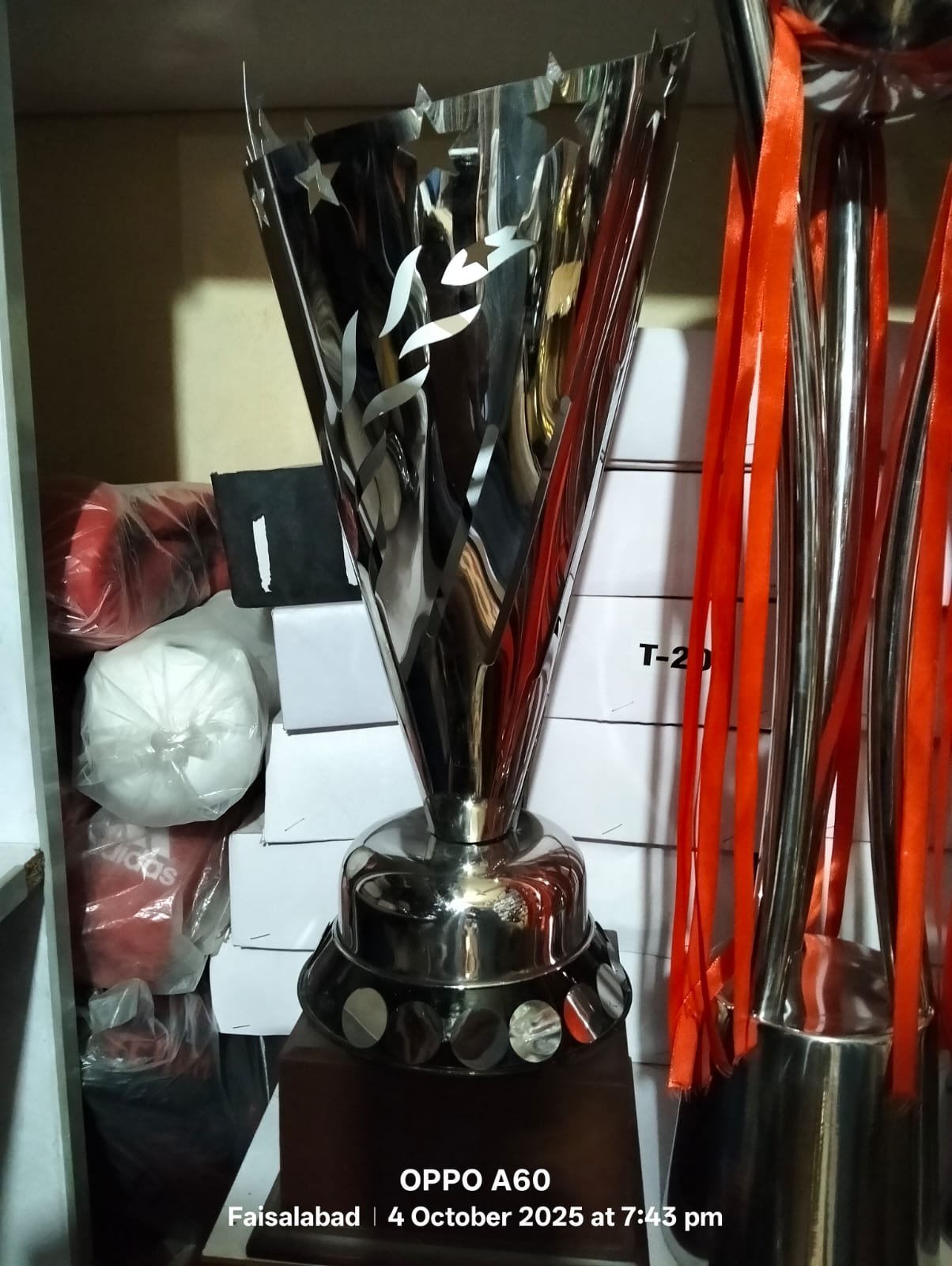 Metal Trophy - Image 2