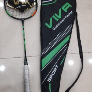 Viva Badminton Racket Single Piece