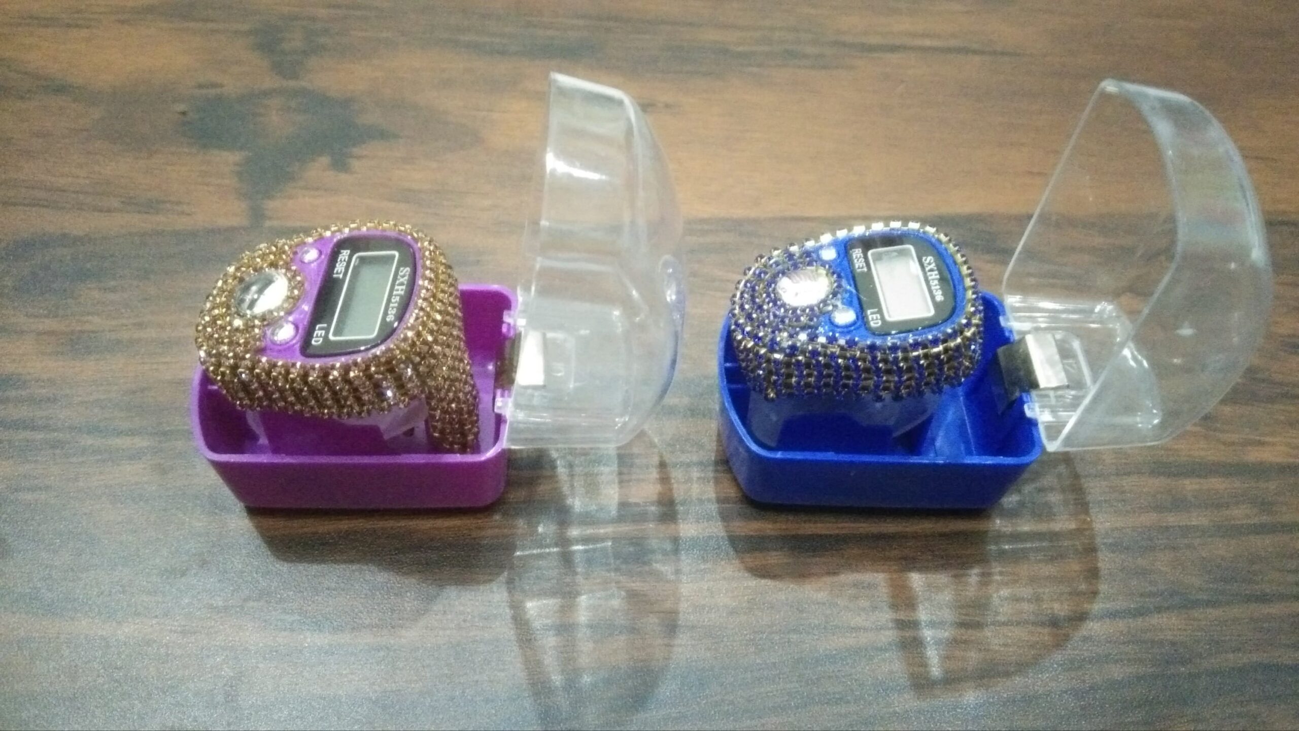 Digital Finger Counter Tasbih (Fancy) - Image 3