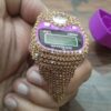 Digital Finger Counter Tasbih (Fancy)