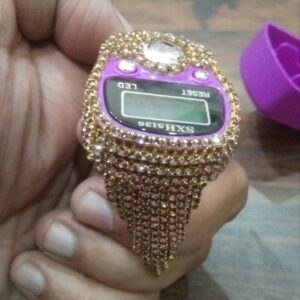 Digital Finger Counter Tasbih (Fancy)